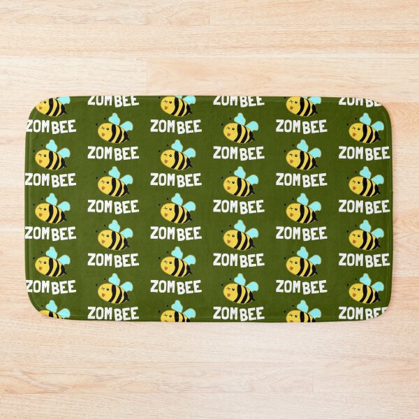 Item preview, Zombee (Zombie Bee) designed and sold by Vladan Seva.