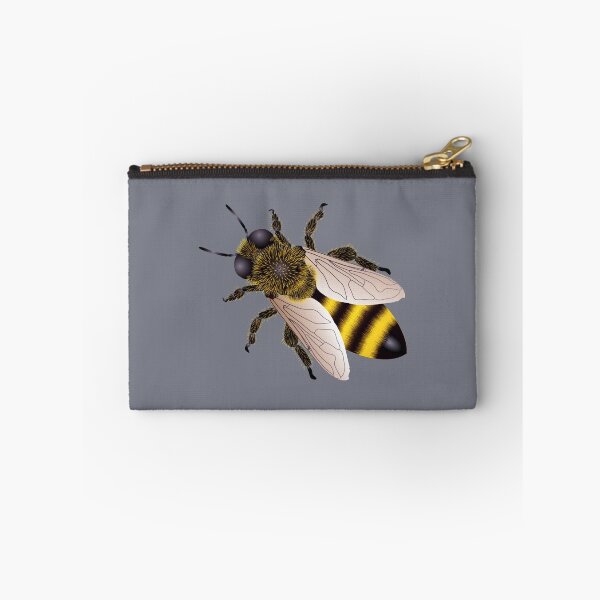 Item preview, Bees Need Love Too! (NO TEXT On Grey) designed and sold by PawsitiveMum.