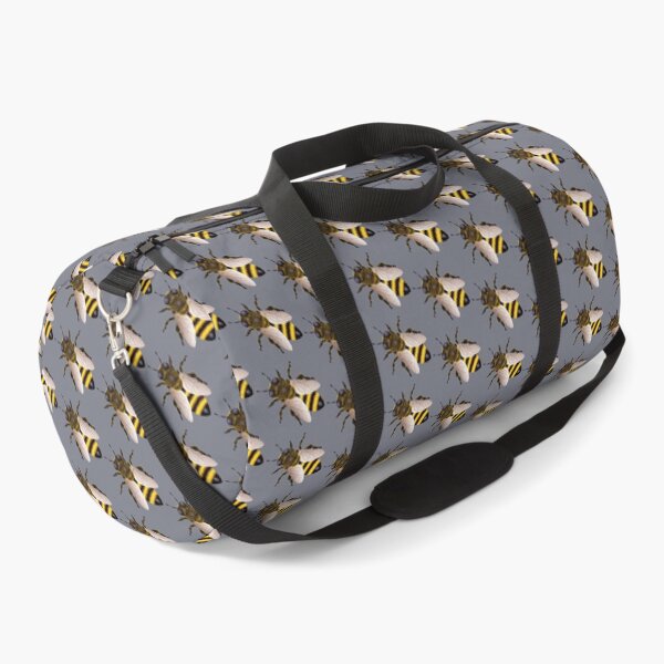 Item preview, Bees Need Love Too! (NO TEXT On Grey) designed and sold by PawsitiveMum.