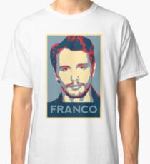 Vote For Franco Classic T-Shirt