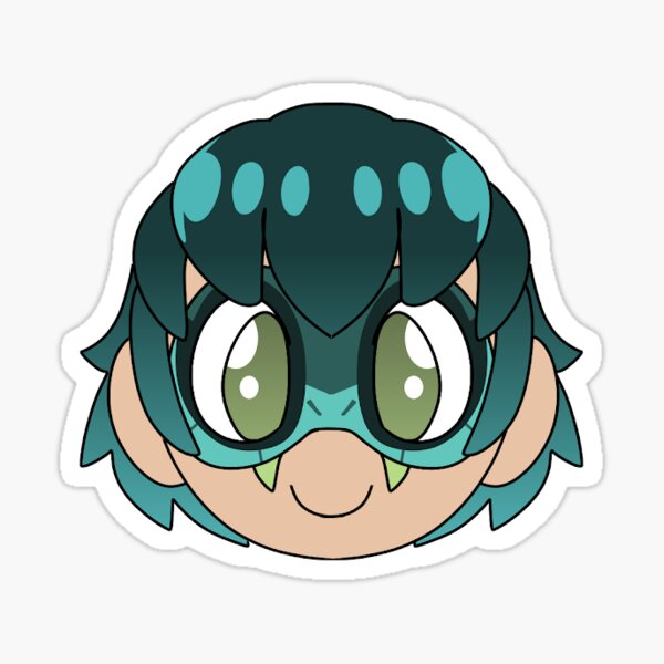 Viperion Stickers | Redbubble