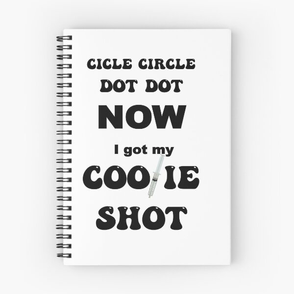 Item preview, circle  dot  cookie  shot designed and sold by AgapeStreetwear.