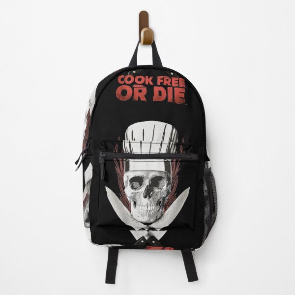 Item preview, Skull Chef Cook or Die designed and sold by Carvera Store.