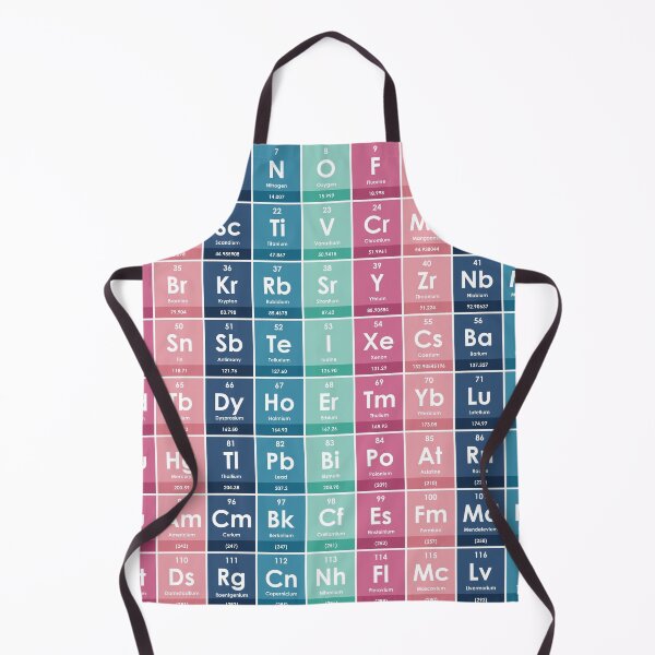Item preview, Elements of the Periodic Table designed and sold by Emllea.