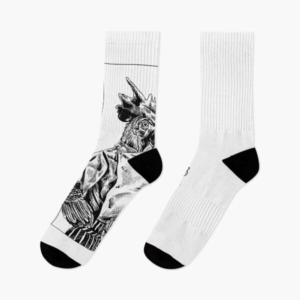 Item preview, Chef designed and sold by BlindBanditArt.