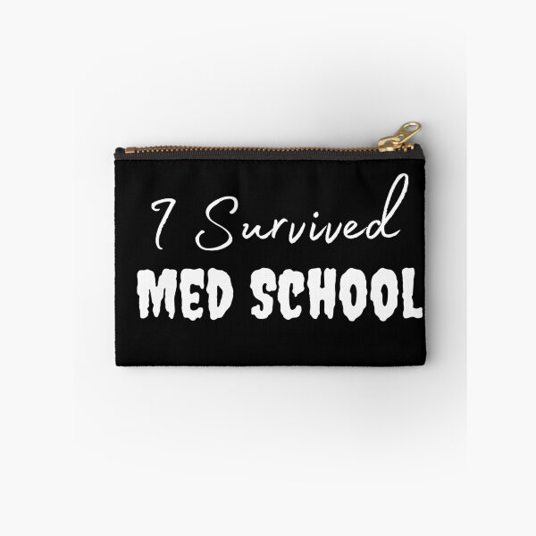 Item preview, Med School | Funny Med School | Medical Student Gift | Doctor Graduation designed and sold by Presto Prints Design.