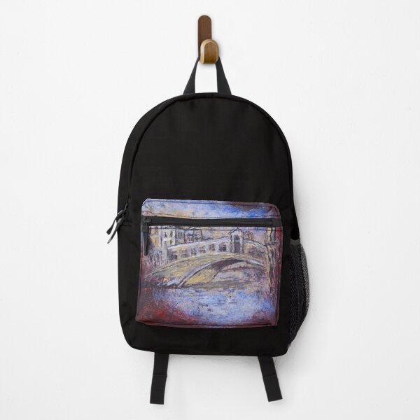 Item preview, Rialto Bridge Venice designed and sold by OllyVArt.