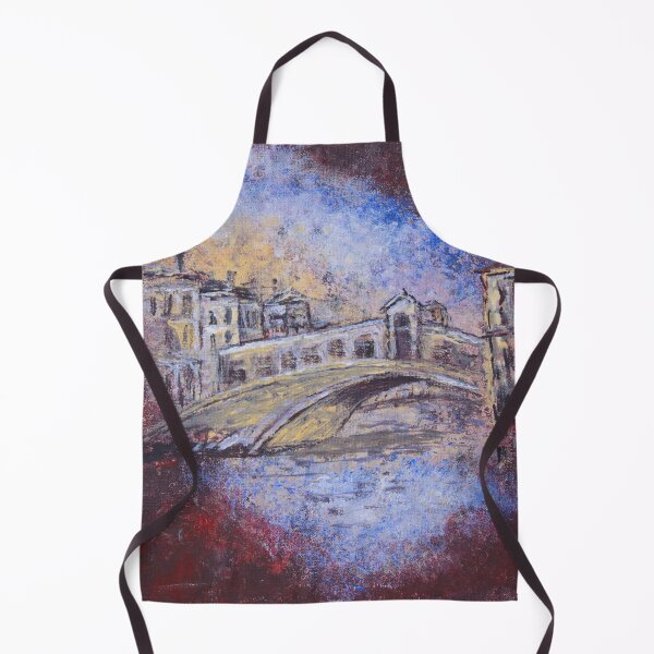 Item preview, Rialto Bridge Venice designed and sold by OllyVArt.