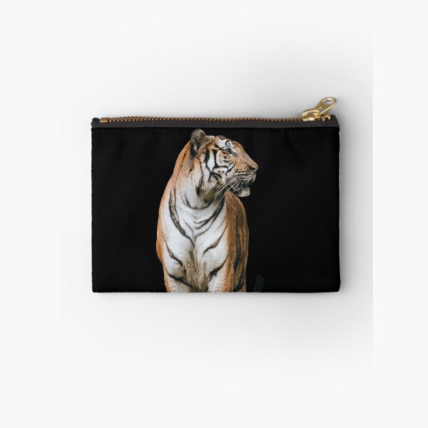 Item preview, Wild Tiger (Black) designed and sold by FilipeFerreira.