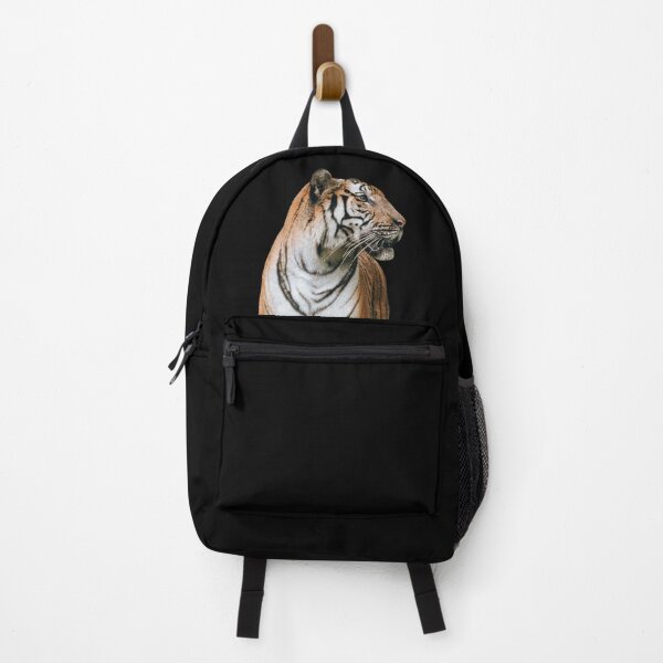 Item preview, Wild Tiger (Black) designed and sold by FilipeFerreira.