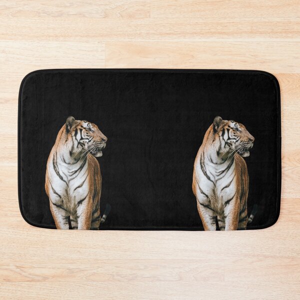 Item preview, Wild Tiger (Black) designed and sold by FilipeFerreira.