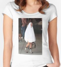 Tobias Funke Women's Fitted Scoop T-Shirt