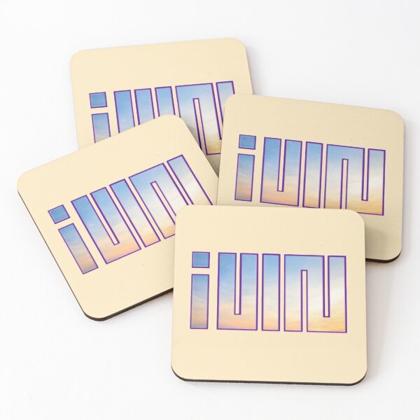 Item preview, (G)I-dle IUIN sky logo designed and sold by joventinguarezi.