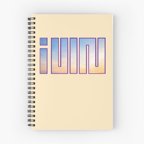 Item preview, (G)I-dle IUIN sky logo designed and sold by joventinguarezi.