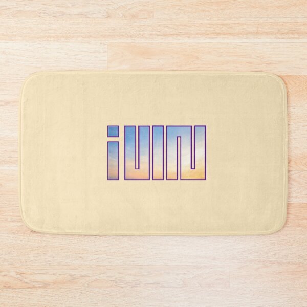 Item preview, (G)I-dle IUIN sky logo designed and sold by joventinguarezi.