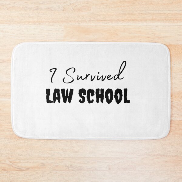 Item preview, Law School | Funny Law School | Lawyer Student Gift | Lawyer Graduation designed and sold by Presto Prints Design.