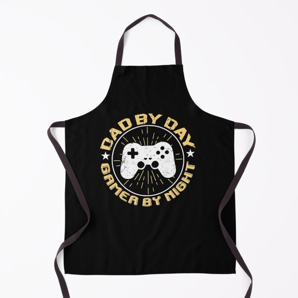 Item preview, Dad by Day Gamer by Night. Gamer dad designed and sold by GamerTogs.