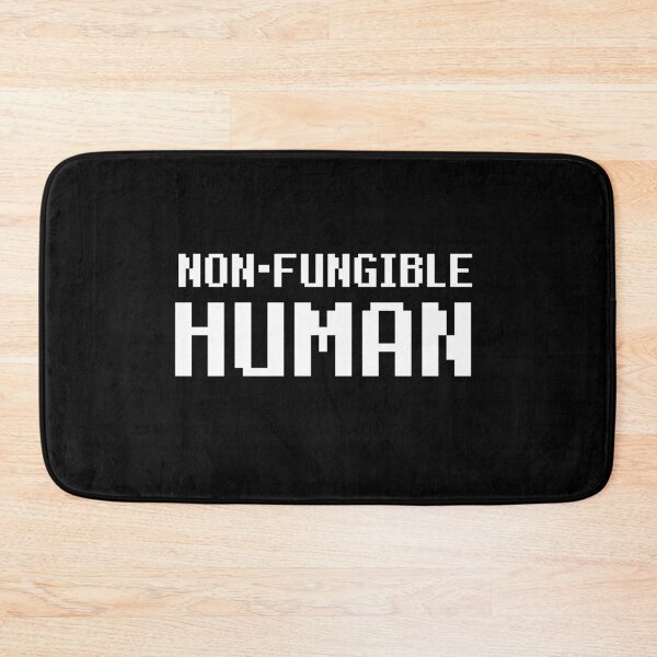Item preview, NFT Non Fungible Human designed and sold by reallyrealnow.