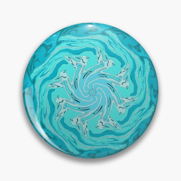 Item preview, Oceanic Symmetry  designed and sold by SquidishStudios.