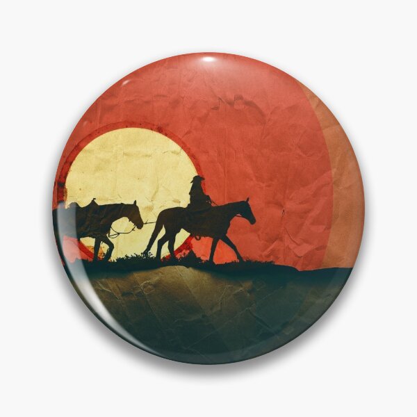Item preview, Vintage wild west designed and sold by BorneowithLove.