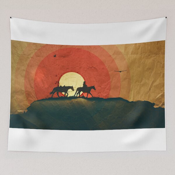 Item preview, Vintage wild west designed and sold by BorneowithLove.