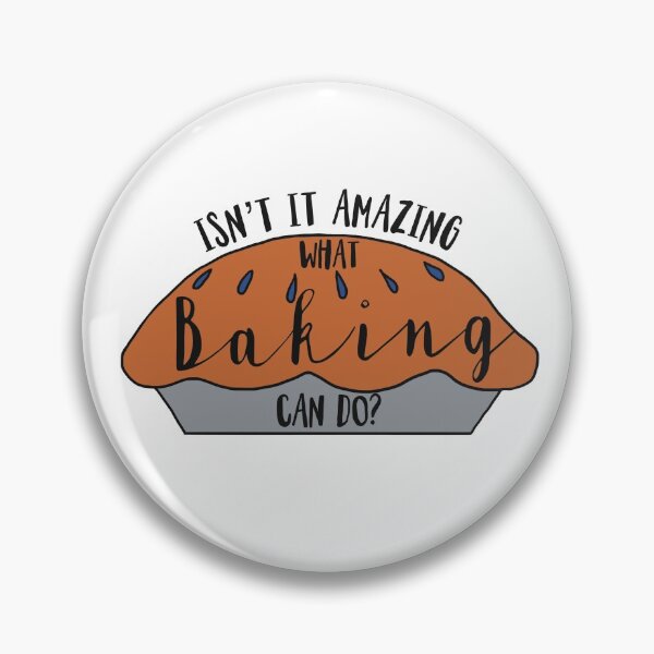 Item preview, What Baking Can Do designed and sold by SplendidBohos.