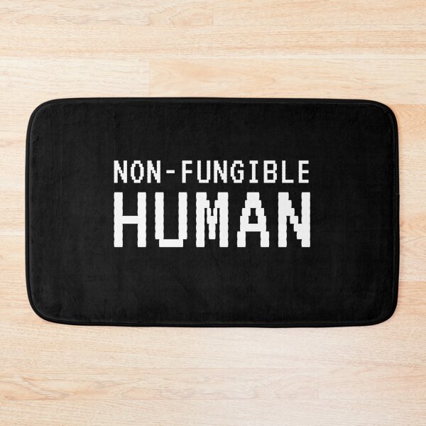 Item preview, NFT Non Fungible Human designed and sold by reallyrealnow.