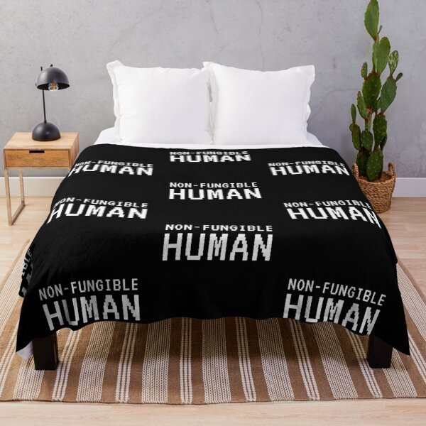 Item preview, NFT Non Fungible Human designed and sold by reallyrealnow.