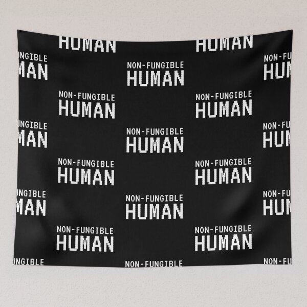 Item preview, NFT Non Fungible Human designed and sold by reallyrealnow.