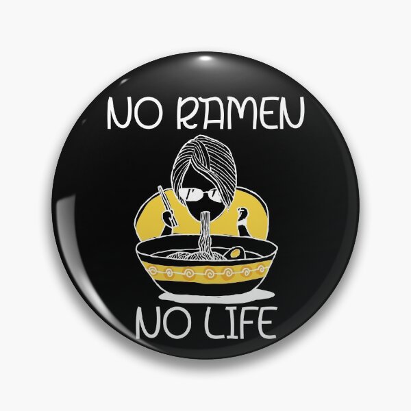 Item preview, No Ramen No Life designed and sold by Miaramar.