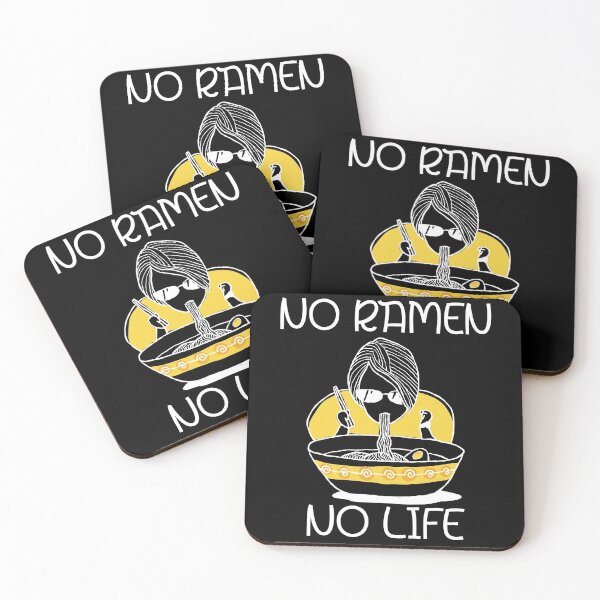 Item preview, No Ramen No Life designed and sold by Miaramar.