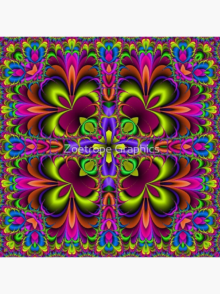 Fractal Extravaganza No 2 by CharmaineZoe