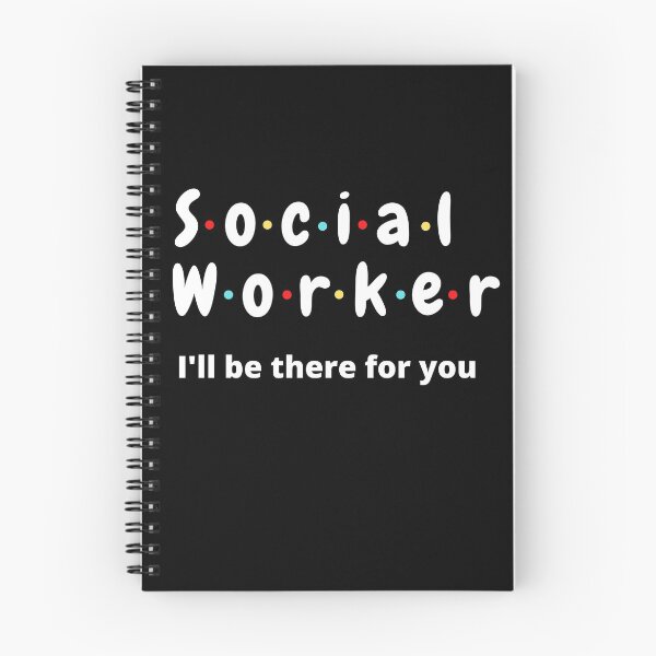 Item preview, I'll Be There For You National Social Worker Month designed and sold by Johan Liebert.