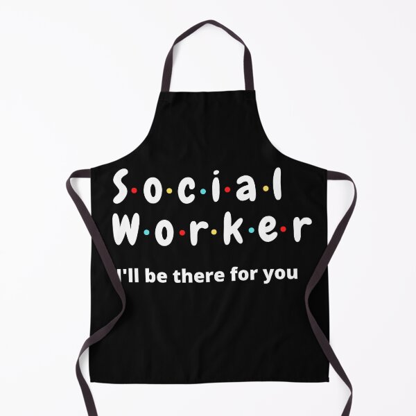Item preview, I'll Be There For You National Social Worker Month designed and sold by Johan Liebert.