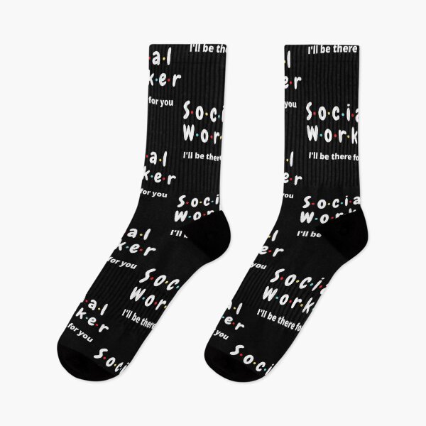 Item preview, I'll Be There For You National Social Worker Month designed and sold by Johan Liebert.