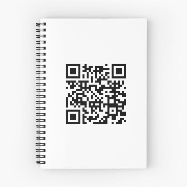 Item preview, Iridocyclitis QR Code designed and sold by ittybittythings.