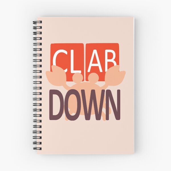 Aperçu de l'œuvre Crabes de Baltimore - CLAB Down créée et vendue par EllenTheEmu.
