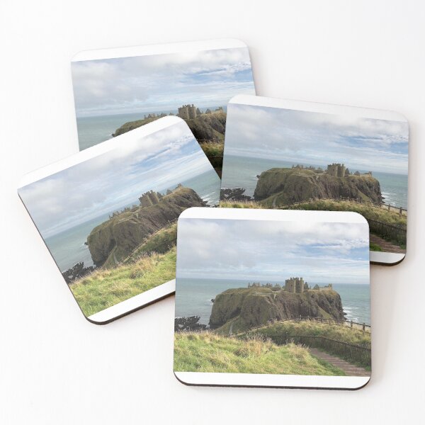Item preview, Dunnottar Castle  designed and sold by drotondo13.