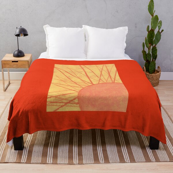 Item preview, Sun Rays Orange designed and sold by emperajcm.