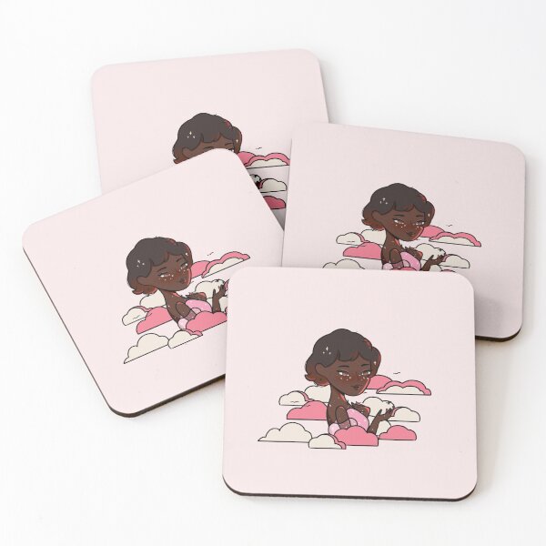 Item preview, girl amongst  the clouds designed and sold by Niaillustration.