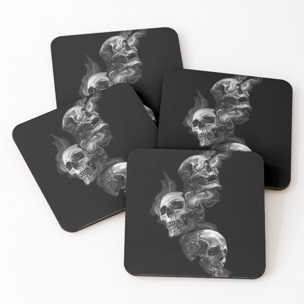 Item preview, Skulls designed and sold by NOMAD73.