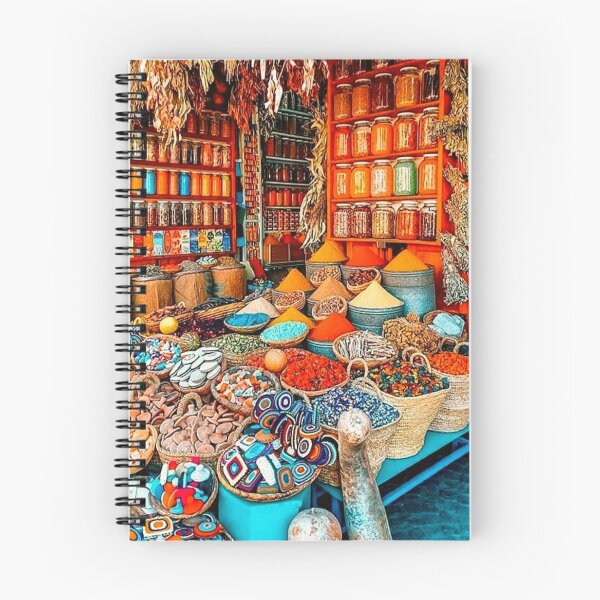 Item preview, Beautiful Moroccan New photography– 2021 Print designed and sold by BestOfTravel.