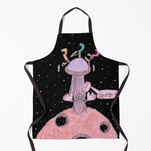Item preview, Lady bug abduction designed and sold by PotatoPrints.