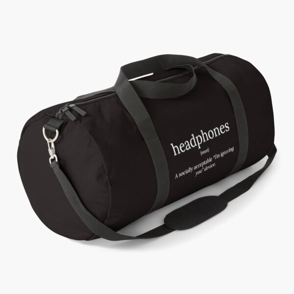 Item preview, Funny Definition: Headphones designed and sold by T-ShirtGuy.
