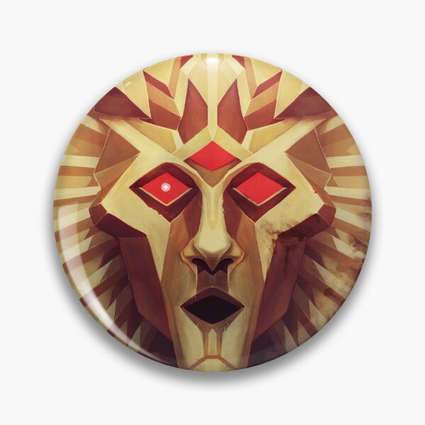 Item preview, Dagoth Ur designed and sold by dt75.