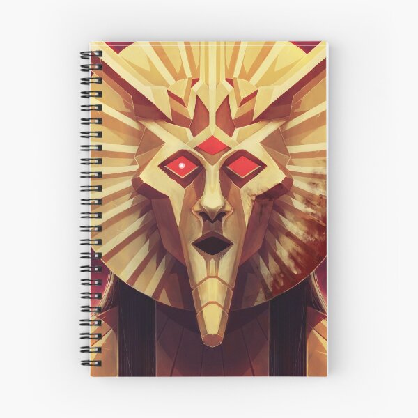 Item preview, Dagoth Ur designed and sold by dt75.