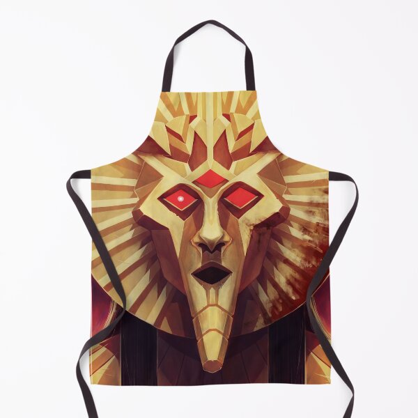 Item preview, Dagoth Ur designed and sold by dt75.