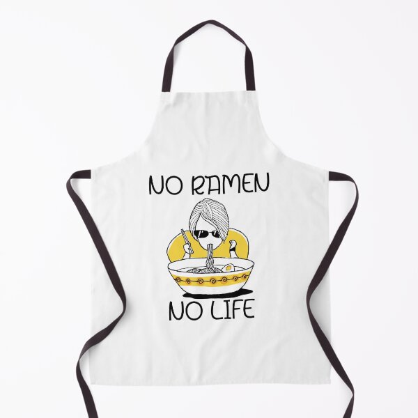 Item preview, No Ramen No Life designed and sold by Miaramar.
