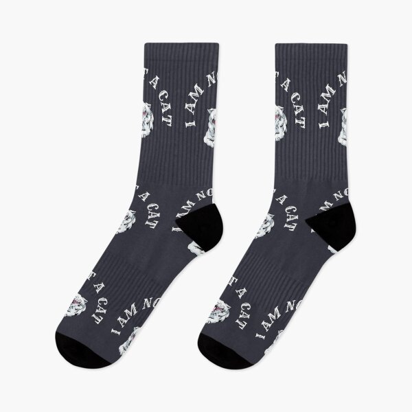 Item preview, I Am Not A Cat designed and sold by GleamingGiant.