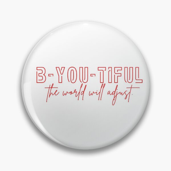 Item preview, Be-YOU-tiful designed and sold by KwaleKreates.